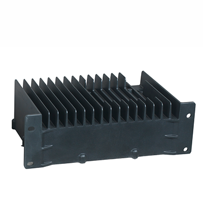Main battery radiator - Black