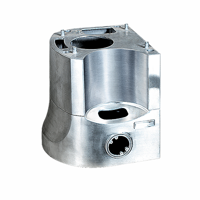 Small appliances metal