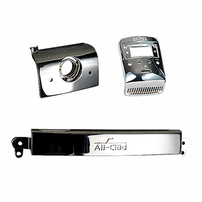 Electrical switch panel and electrical nameplate