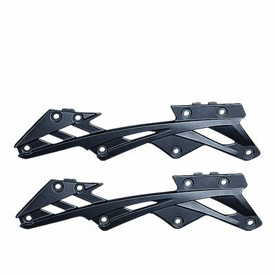 Skating shoe bracket